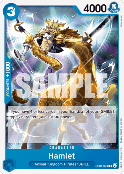 Hamlet (EB01-024) Immagine principale del prodotto