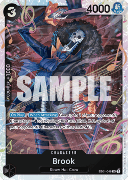 Brook (EB01-046) (V.1) Immagine principale del prodotto