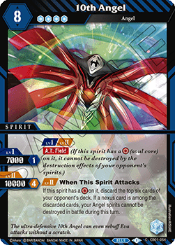 10th Angel Immagine principale del prodotto