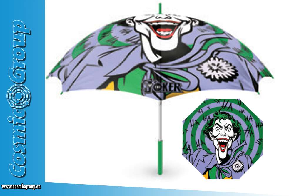 Batman The Joker Umbrella