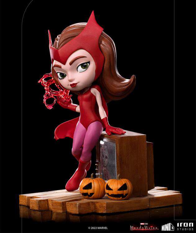 Wandavision Halloween Wanda Minico Immagine principale del prodotto