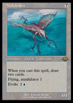 Nulldrifter Immagine principale del prodotto