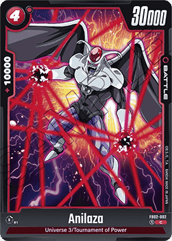 Anilaza (FB02-002) [Fusion World] Immagine principale del prodotto