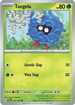 Tangela Immagine principale del prodotto