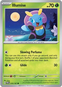 Illumise Immagine principale del prodotto