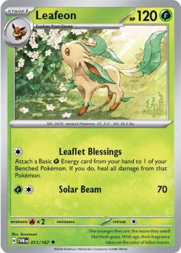 Leafeon Immagine principale del prodotto