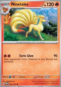 Ninetales Immagine principale del prodotto