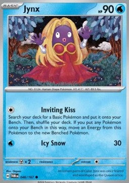 Jynx Immagine principale del prodotto