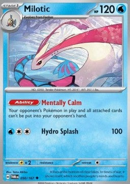 Milotic Immagine principale del prodotto