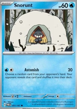 Snorunt Immagine principale del prodotto