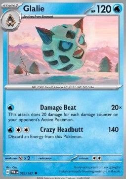 Glalie Immagine principale del prodotto