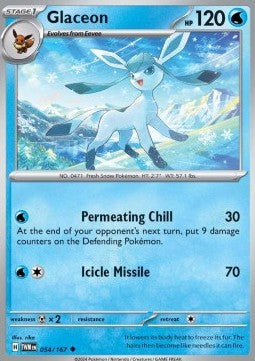 Glaceon Immagine principale del prodotto