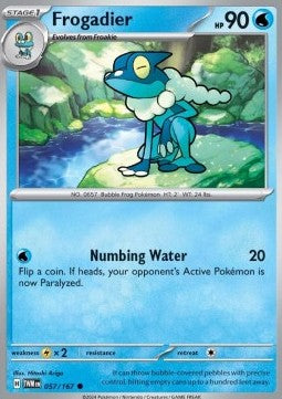 Frogadier Immagine principale del prodotto