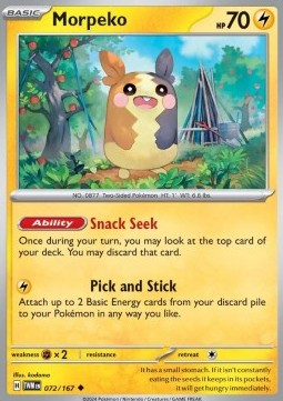 Morpeko