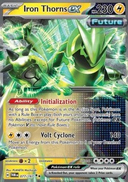 Iron Thorns ex Immagine principale del prodotto