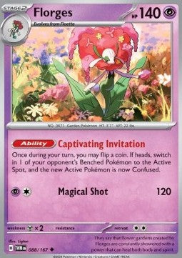Florges Immagine principale del prodotto