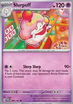 Slurpuff Immagine principale del prodotto