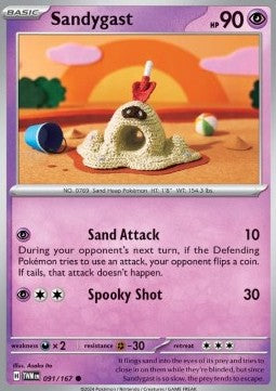 Sandygast Immagine principale del prodotto