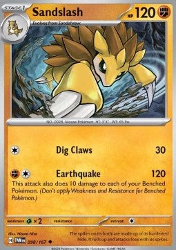 Sandslash Immagine principale del prodotto