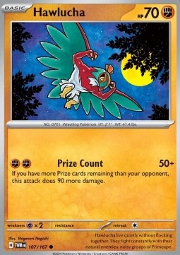 Hawlucha Immagine principale del prodotto