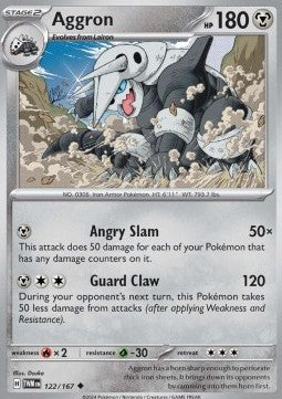 Aggron Immagine principale del prodotto