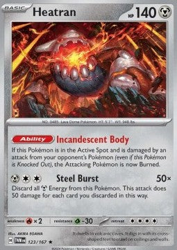 Heatran