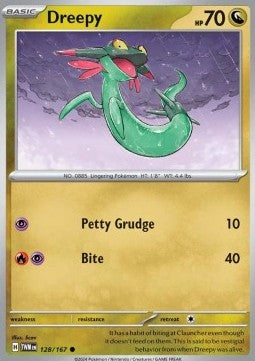 Dreepy Immagine principale del prodotto