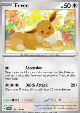 Eevee Immagine principale del prodotto