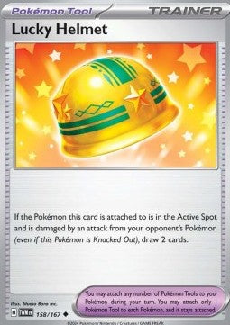 Lucky Helmet Immagine principale del prodotto