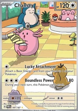 Chansey Immagine principale del prodotto