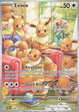 Eevee Immagine principale del prodotto