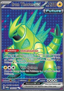 Iron Thorns ex Immagine principale del prodotto