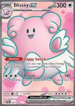 Blissey ex Immagine principale del prodotto
