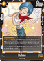 Bulma (FB02-130) [Fusion World] (V.1 - Super Rare)