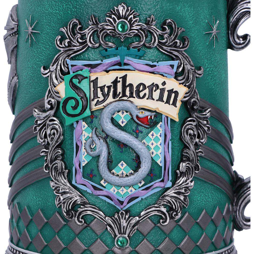 Hp Slytherin Collectible Tankard