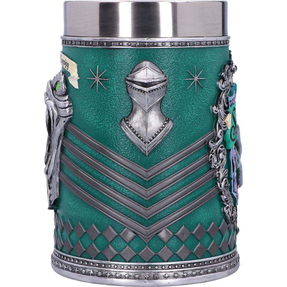 Hp Slytherin Collectible Tankard