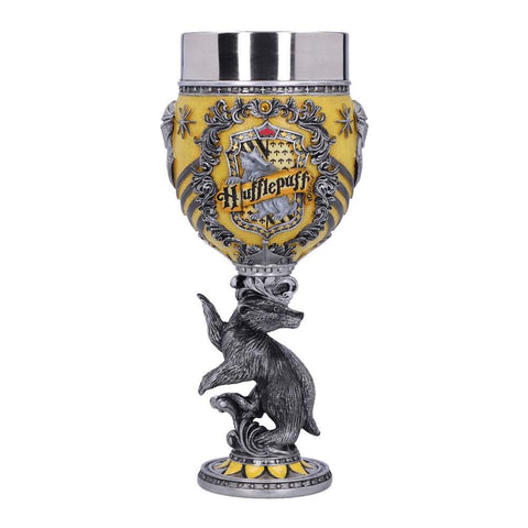 Hp Hufflepuff Collectible Goblet