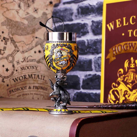 Hp Hufflepuff Collectible Goblet