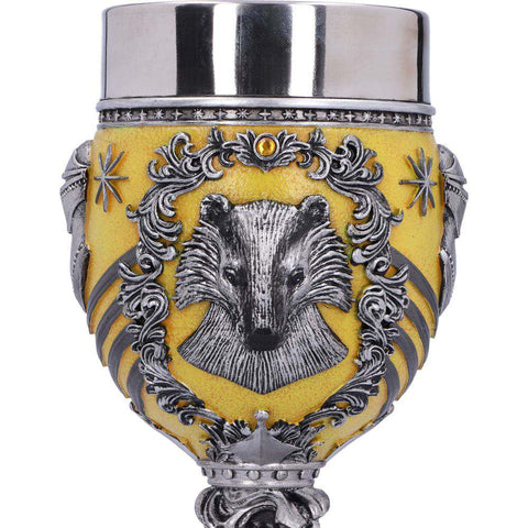 Hp Hufflepuff Collectible Goblet