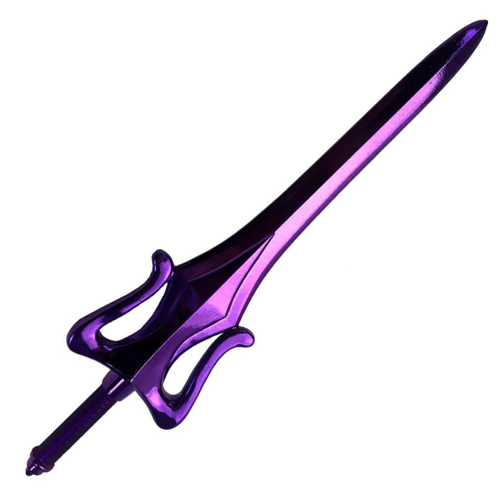 Motu Skeletor Sword Prop Replica