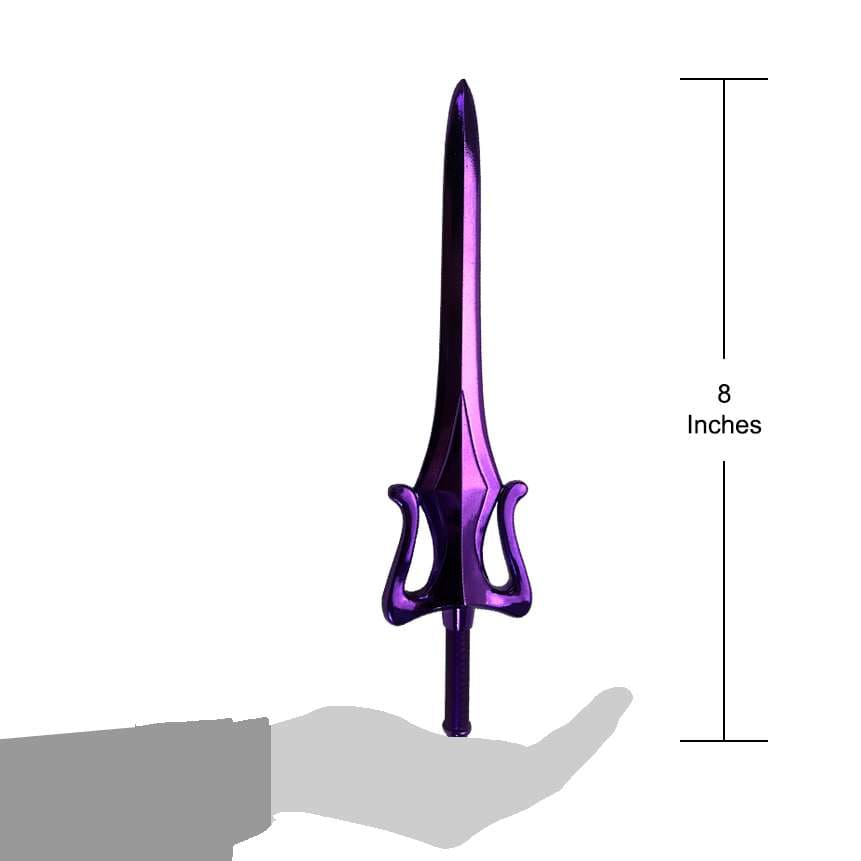 Motu Skeletor Sword Prop Replica