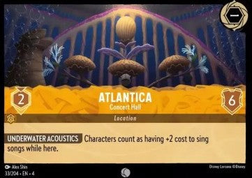Atlantica - Concert Hall Immagine principale del prodotto