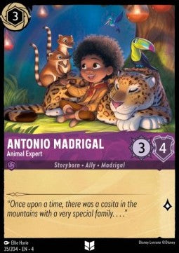 Antonio Madrigal - Animal Expert Immagine principale del prodotto