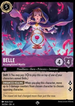 Belle - Accomplished Mystic Immagine principale del prodotto