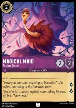 Magical Maid - Feather Duster Immagine principale del prodotto