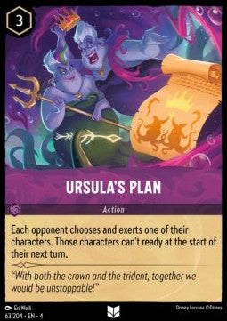 Ursula's Plan Immagine principale del prodotto