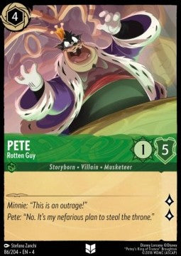 Pete - Rotten Guy Immagine principale del prodotto
