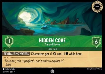 Hidden Cove - Tranquil Haven Immagine principale del prodotto