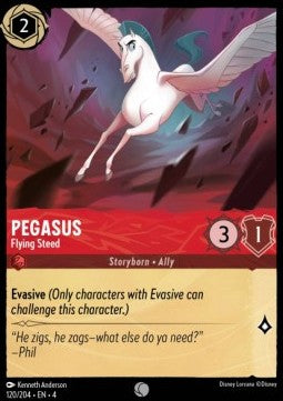 Pegasus - Flying Steed Immagine principale del prodotto