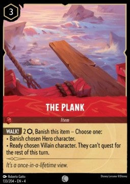 The Plank Immagine principale del prodotto